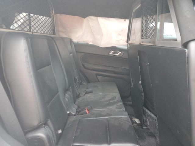 1FM5K8AR7HGB40640 - 2017 FORD EXPLORER POLICE INTERCEPTOR WHITE photo 11