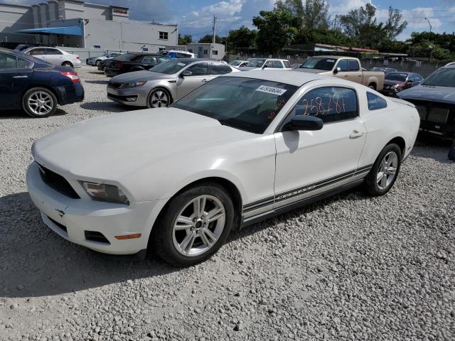 2010 FORD MUSTANG, 