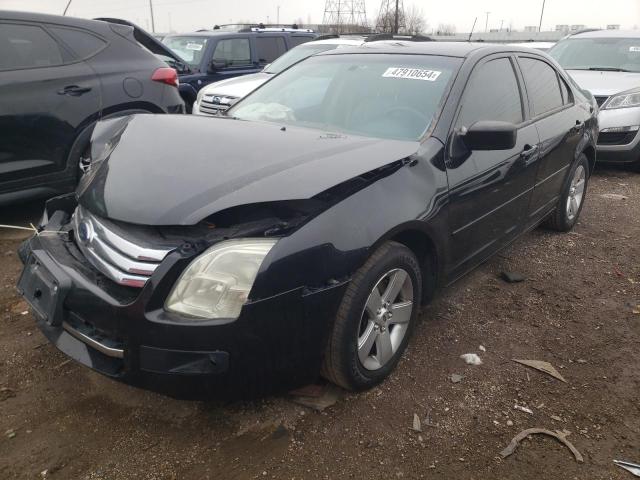 2008 FORD FUSION SE, 