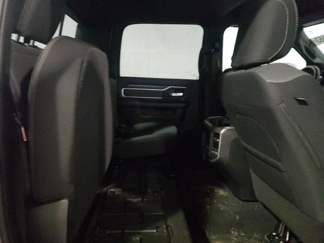 3C6UR5DJ1NG274163 - 2022 RAM 2500 BIG HORN/LONE STAR SILVER photo 10