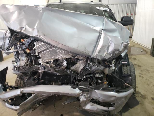 3C6UR5DJ1NG274163 - 2022 RAM 2500 BIG HORN/LONE STAR SILVER photo 11