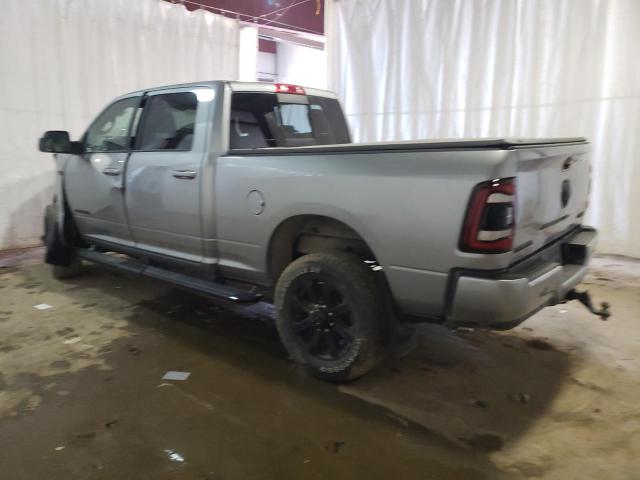 3C6UR5DJ1NG274163 - 2022 RAM 2500 BIG HORN/LONE STAR SILVER photo 2