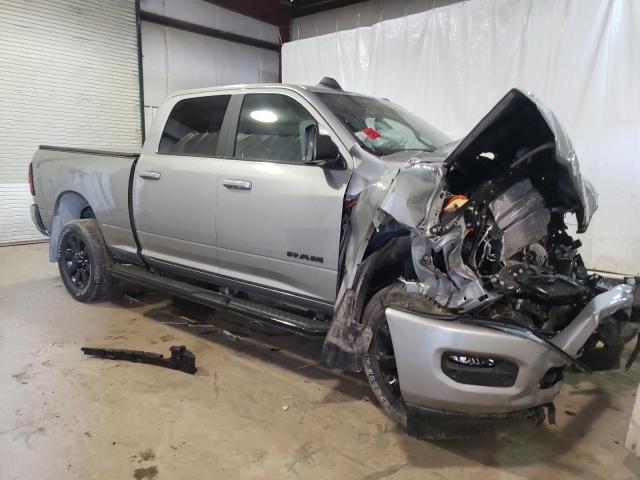 3C6UR5DJ1NG274163 - 2022 RAM 2500 BIG HORN/LONE STAR SILVER photo 4