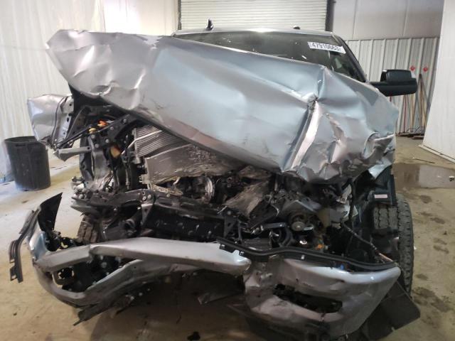 3C6UR5DJ1NG274163 - 2022 RAM 2500 BIG HORN/LONE STAR SILVER photo 5