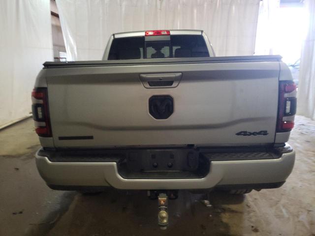 3C6UR5DJ1NG274163 - 2022 RAM 2500 BIG HORN/LONE STAR SILVER photo 6