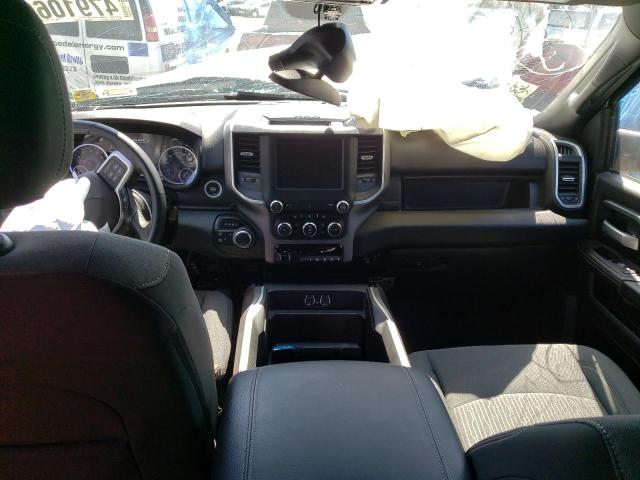 3C6UR5DJ1NG274163 - 2022 RAM 2500 BIG HORN/LONE STAR SILVER photo 8