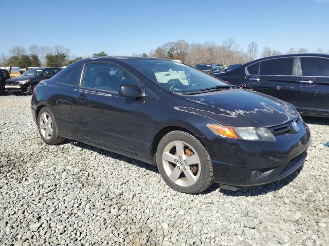 2HGFG11888H572068 - 2008 HONDA CIVIC EX BLACK photo 4