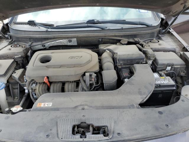 5NPE24AF7GH275369 - 2016 HYUNDAI SONATA SE BROWN photo 11