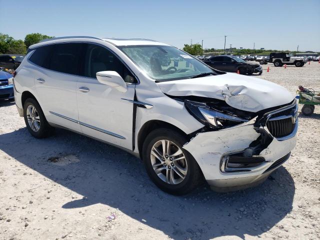 5GAERBKWXLJ150402 - 2020 BUICK ENCLAVE ESSENCE 白色 照片 4