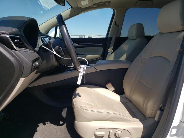 5GAERBKWXLJ150402 - 2020 BUICK ENCLAVE ESSENCE 白色 照片 7