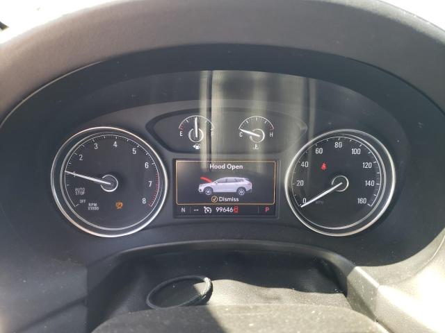 5GAERBKWXLJ150402 - 2020 BUICK ENCLAVE ESSENCE 白色 照片 9