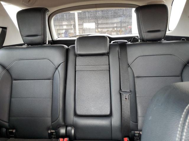 4JGDA5HB0FA586019 - 2015 MERCEDES-BENZ ML 350 4MATIC WHITE photo 10