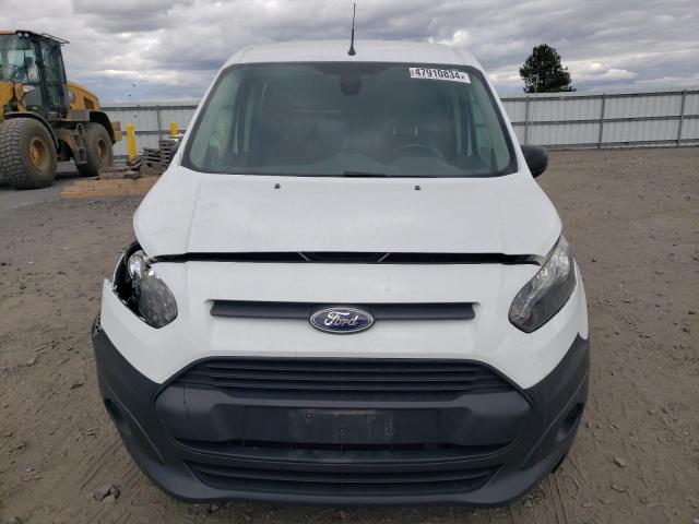 NM0LS6E72F1209076 - 2015 FORD TRANSIT CO XL WHITE photo 5