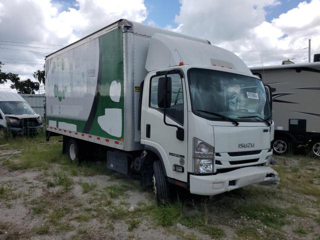 JALC4W169L7011807 - 2020 ISUZU NPR HD WHITE photo 4