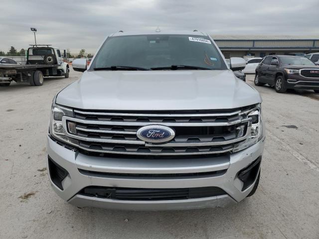 1FMJU1HT4KEA84743 - 2019 FORD EXPEDITION XLT SILVER photo 5