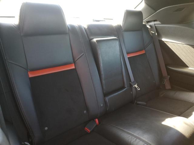 2B3CJ7DW8AH228540 - 2010 DODGE CHALLENGER SRT-8 橙色 照片 10