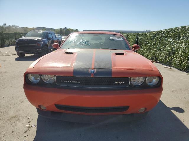 2B3CJ7DW8AH228540 - 2010 DODGE CHALLENGER SRT-8 橙色 照片 5