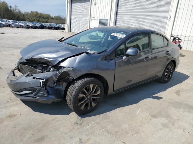 2013 HONDA CIVIC EX, 