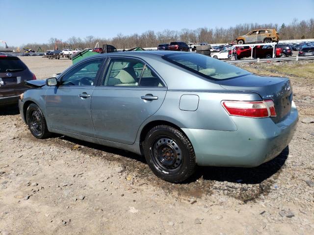 4T4BE46K99R137889 - 2009 TOYOTA CAMRY BASE SILVER photo 2