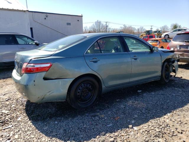 4T4BE46K99R137889 - 2009 TOYOTA CAMRY BASE SILVER photo 3