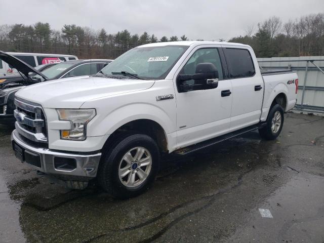 2016 FORD F150 SUPERCREW, 