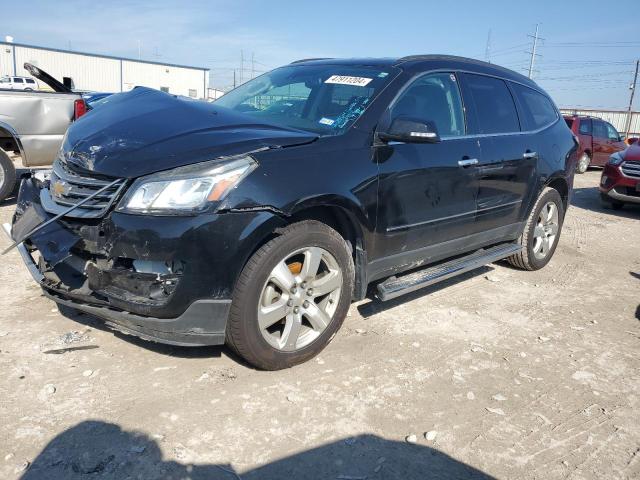 2017 CHEVROLET TRAVERSE PREMIER, 