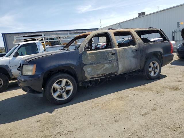 2007 CHEVROLET SUBURBAN K1500, 