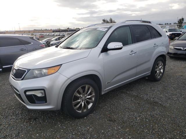 2011 KIA SORENTO SX, 