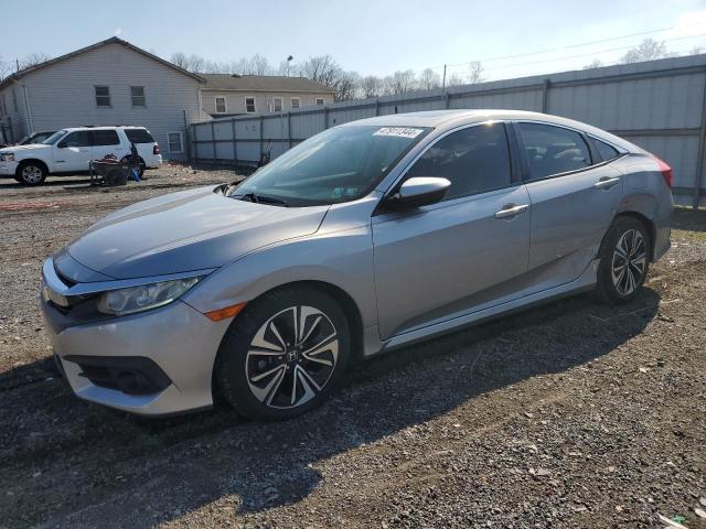 2016 HONDA CIVIC EXL, 