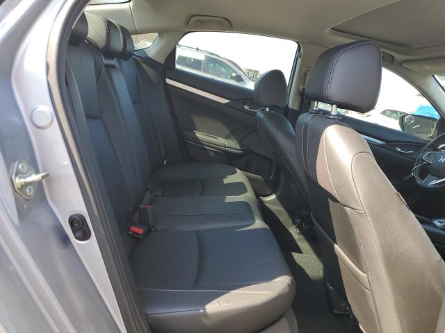 2HGFC1F71GH635022 - 2016 HONDA CIVIC EXL ვერცხლისფერი ფოტო 10