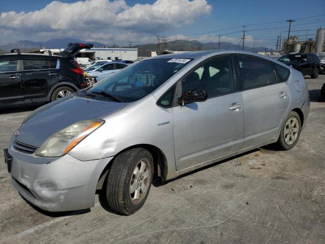 JTDKB20UX77665720 - 2007 TOYOTA PRIUS SILVER photo 1