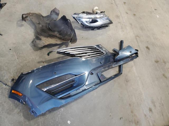 5LMCJ3C95JUL30614 - 2018 LINCOLN MKC RESERVE BLUE photo 13