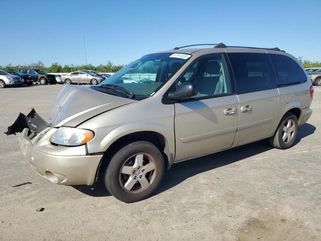 2005 DODGE GRAND CARA SXT, 