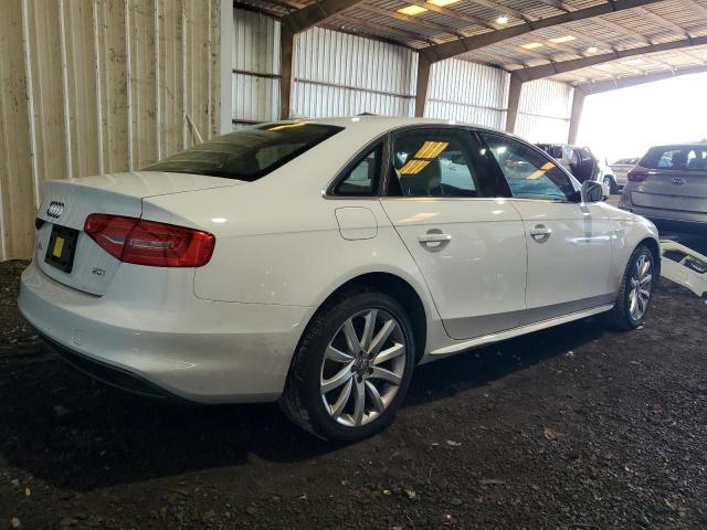 WAUAFAFL6EA057179 - 2014 AUDI A4 PREMIUM WHITE photo 3