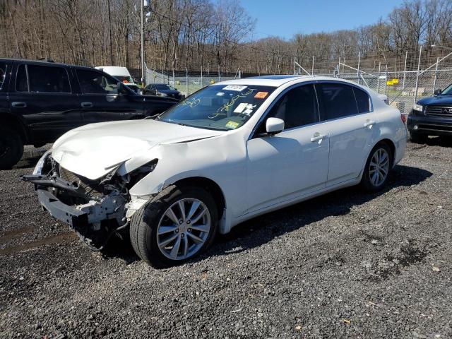 2010 INFINITI G37, 