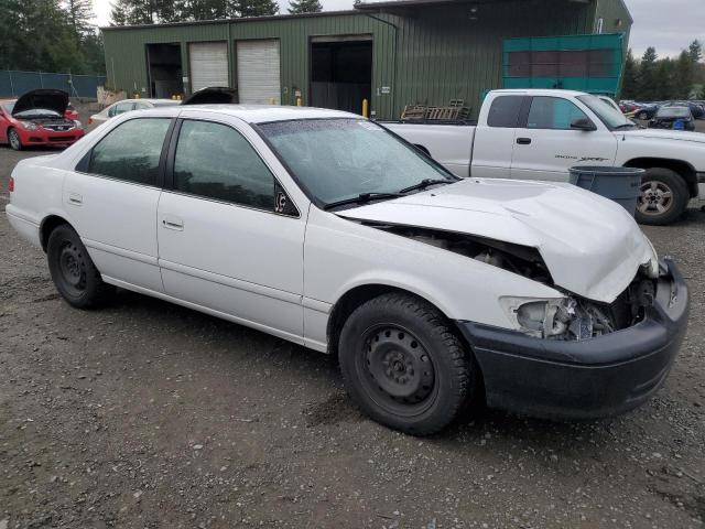 4T1BG22K31U769919 - 2001 TOYOTA CAMRY CE WHITE photo 4