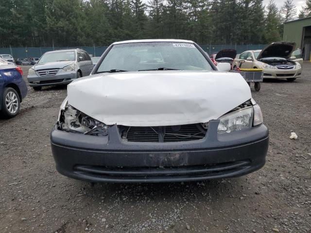 4T1BG22K31U769919 - 2001 TOYOTA CAMRY CE WHITE photo 5