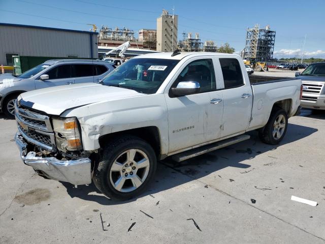 2015 CHEVROLET SILVERADO C1500, null