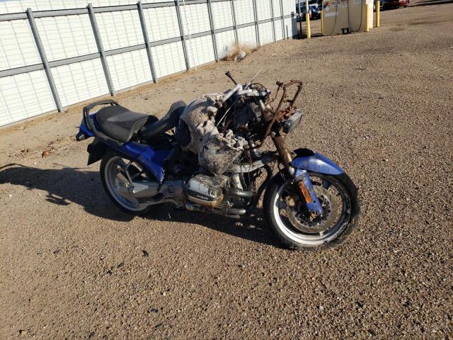 WB1041608S0312343 - 1995 BMW R1100 RS BLUE photo 1