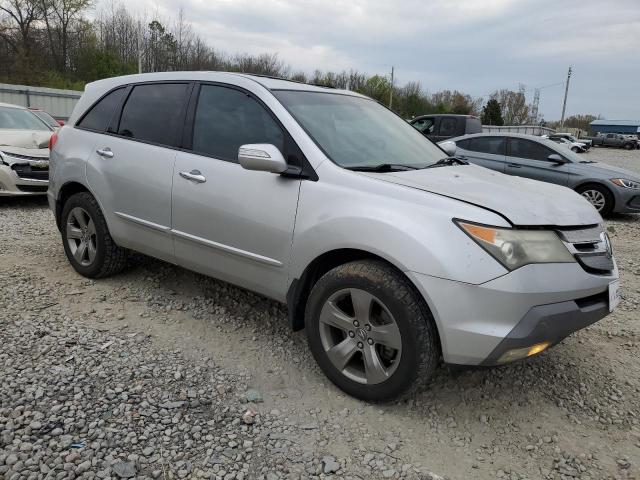 2HNYD287X9H505681 - 2009 ACURA MDX SPORT SILVER photo 4