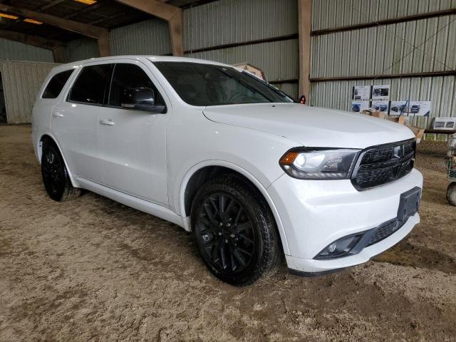 1C4SDHCT7FC953345 - 2015 DODGE DURANGO R/T WHITE photo 4