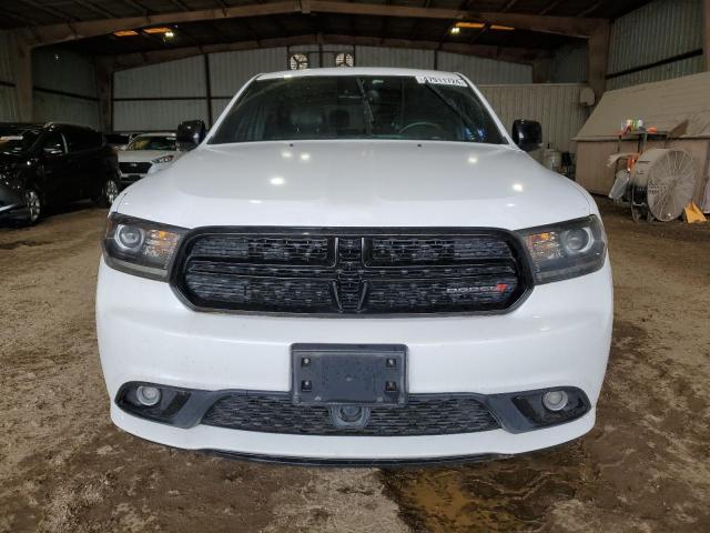 1C4SDHCT7FC953345 - 2015 DODGE DURANGO R/T WHITE photo 5