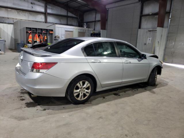 1HGCP26448A043844 - 2008 HONDA ACCORD LXP SILVER photo 3