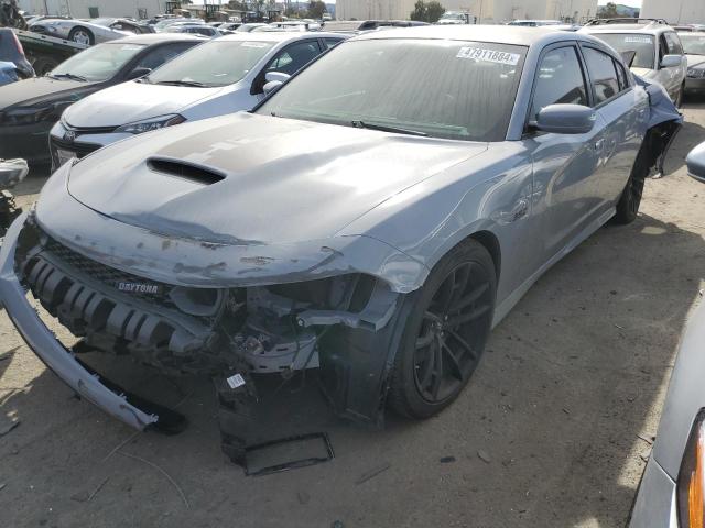 2021 DODGE CHARGER SCAT PACK, 