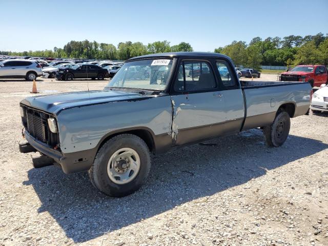 1993 DODGE D-SERIES D200, 