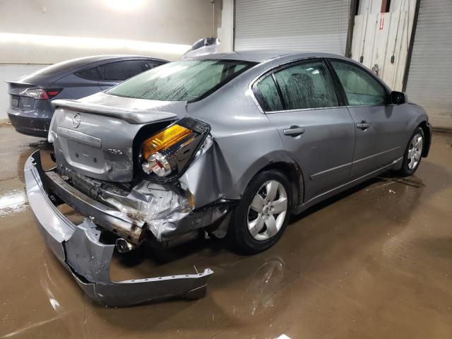 1N4AL21E78N553637 - 2008 NISSAN ALTIMA 2.5 SILVER photo 3