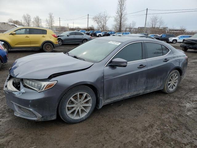 2018 ACURA TLX, 