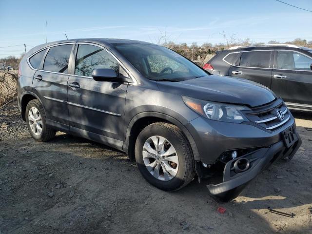 5J6RM4H58CL026300 - 2012 HONDA CR-V EX GRAY photo 4