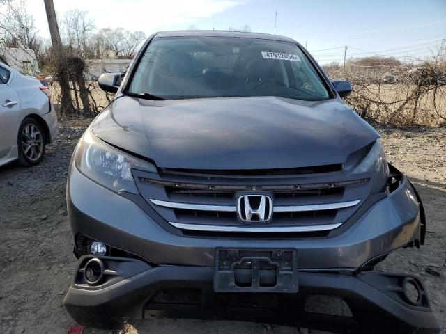 5J6RM4H58CL026300 - 2012 HONDA CR-V EX GRAY photo 5