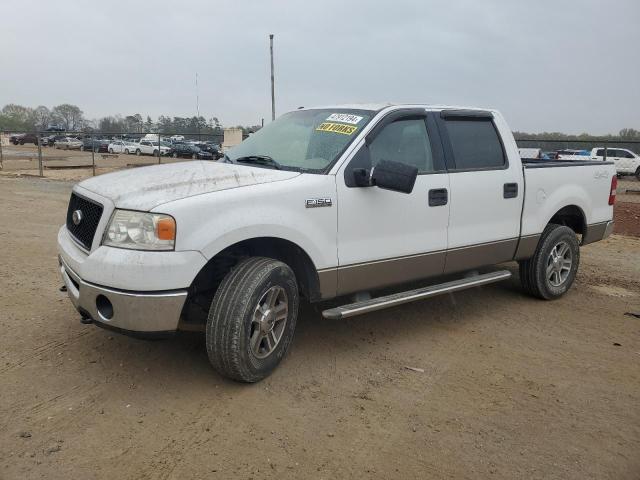 2006 FORD F150 SUPERCREW, 